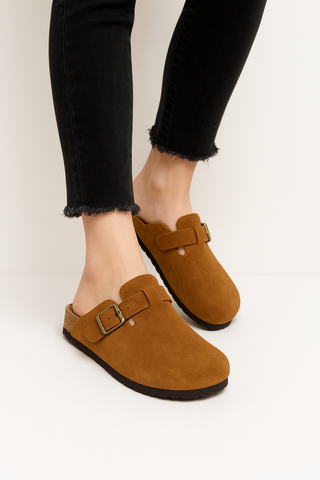 Enrico Schnallenclogs