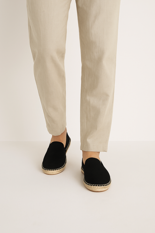 Connor Espadrilles aus Wildleder