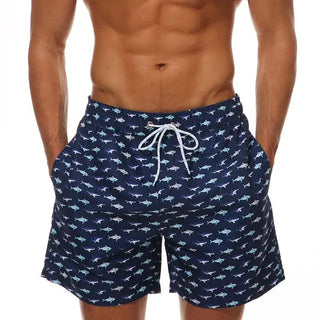 Josef Badeshorts mit Kordelzug