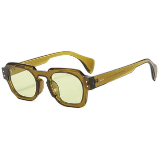 Thomas Sonnenbrille im Retro-Stil