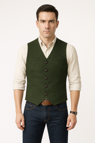 Henrik Blazer-Weste