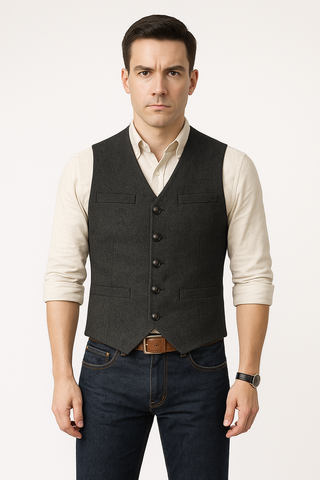 Henrik Blazer-Weste