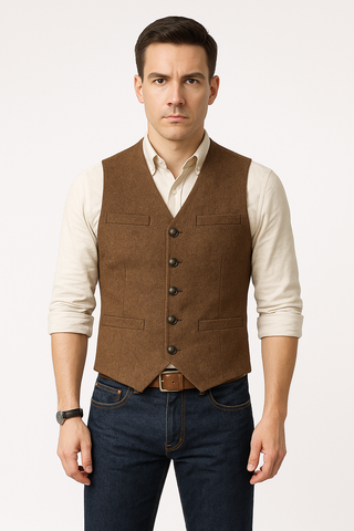 Henrik Blazer-Weste