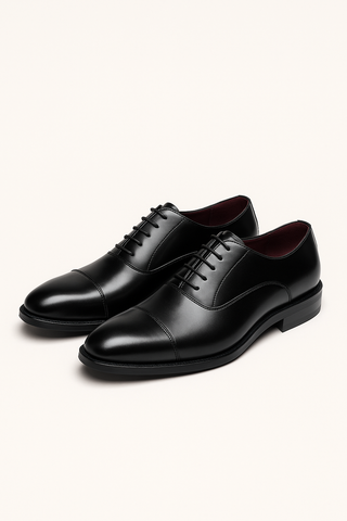 Jonathan Oxford Schuhe aus Glattleder