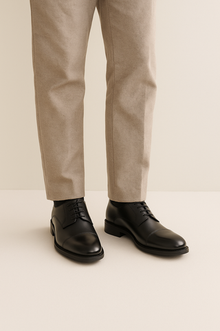 Jonathan Oxford Schuhe aus Glattleder