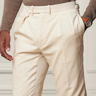 Elias Bundfaltenhose