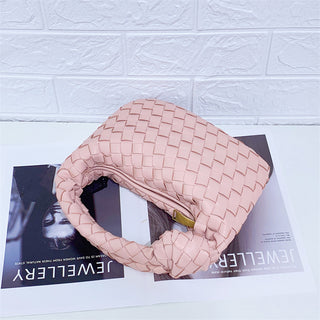 Sonya Gewebte Hobo-Tasche