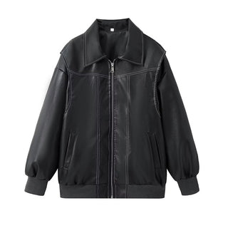 Clementine Übergroße Jacke