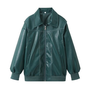 Clementine Übergroße Jacke