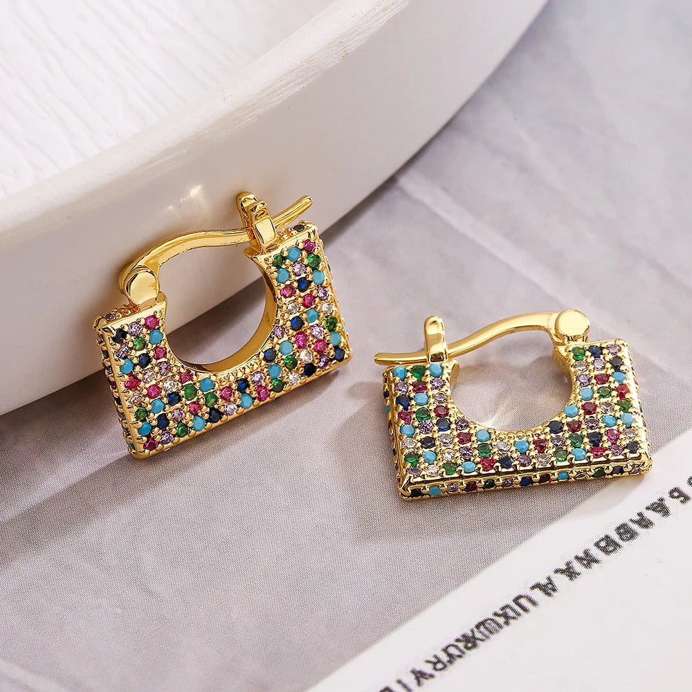 Micara - Chic Twinkle - Earrings main image 1