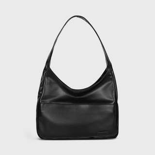 Amity - Umhängetasche - Großes Fassungsvermögen - Schultertaschen - Schwarz - Müller Mode