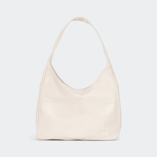 Amity - Umhängetasche - Großes Fassungsvermögen - Schultertaschen - Weiß - Müller Mode