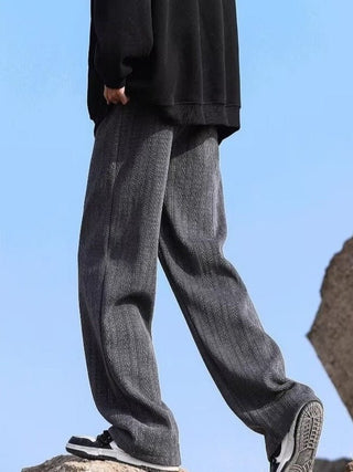 Andrew Freizeithose mit Kordelzug - Hosen - Apricot - Müller Mode