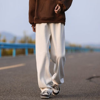 Andrew Freizeithose mit Kordelzug - Hosen - Apricot - Müller Mode
