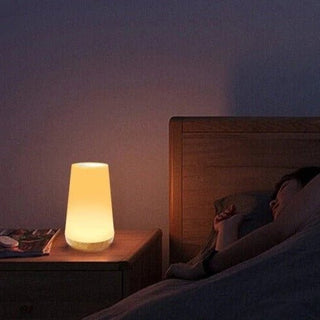 Astra - Tragbare Astra Lampe - Tischlampe - Weiß - Müller Mode