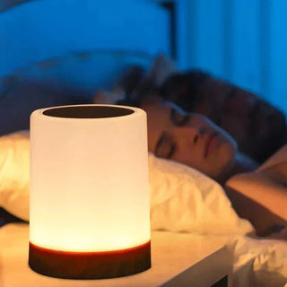 Astra - Tragbare Astra Lampe - Tischlampe - Weiß - Müller Mode