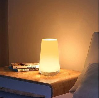 Astra - Tragbare Astra Lampe - Tischlampe - Weiß - Müller Mode