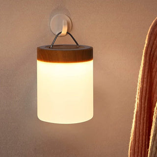 Astra - Tragbare Astra Lampe - Tischlampe - Weiß - Müller Mode