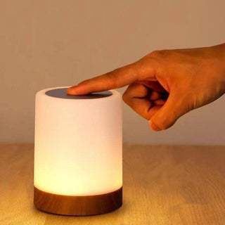 Astra - Tragbare Astra Lampe - Tischlampe - Weiß - Müller Mode