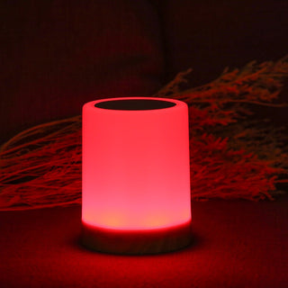 Astra - Tragbare Astra Lampe - Tischlampe - Weiß - Müller Mode