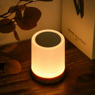 Astra - Tragbare Astra Lampe - Tischlampe - Weiß - Müller Mode