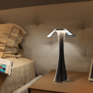 Astral - Ikonische Tischlampe - Tischlampe - Schwarz - Müller Mode