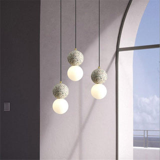 Beacona - Hanglampe - Deckenleuchte - Schwarz - Müller Mode
