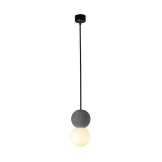 Beacona - Hanglampe - Deckenleuchte - Schwarz - Müller Mode