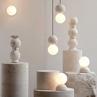 Beacona - Hanglampe - Deckenleuchte - Schwarz - Müller Mode