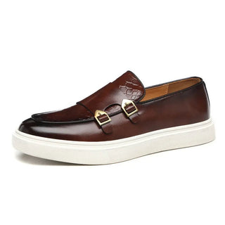 Benjamin - Loafer - Moderne Schuhe - Sandalen & Hausschuhe - Braun - Müller Mode