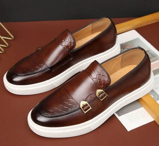 Benjamin - Loafer - Moderne Schuhe - Sandalen & Hausschuhe - Schwarz - Müller Mode