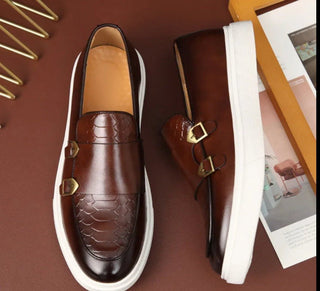 Benjamin - Loafer - Moderne Schuhe - Sandalen & Hausschuhe - Schwarz - Müller Mode