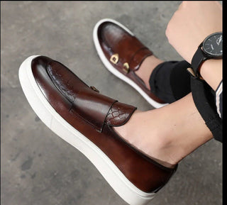 Benjamin - Loafer - Moderne Schuhe - Sandalen & Hausschuhe - Schwarz - Müller Mode