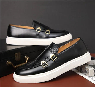 Benjamin - Loafer - Moderne Schuhe - Sandalen & Hausschuhe - Schwarz - Müller Mode