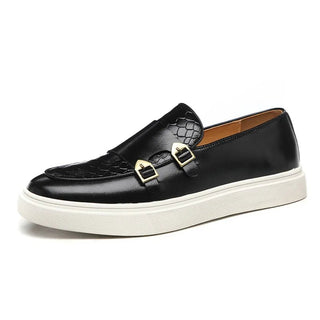 Benjamin - Loafer - Moderne Schuhe - Sandalen & Hausschuhe - Schwarz - Müller Mode