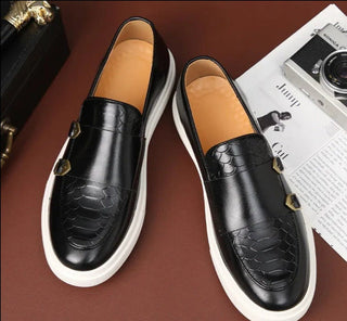 Benjamin - Loafer - Moderne Schuhe - Sandalen & Hausschuhe - Schwarz - Müller Mode