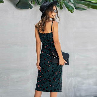Bianca - Wickelkleid - Print - Kleider - Gelb - Müller Mode