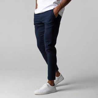 Bjørn - Aktiv - Chinos - Hosen - Chinos - Marineblau - Müller Mode
