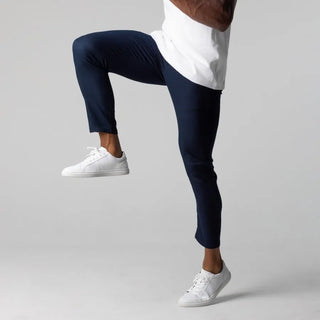 Bjørn - Aktiv - Chinos - Hosen - Chinos - Marineblau - Müller Mode