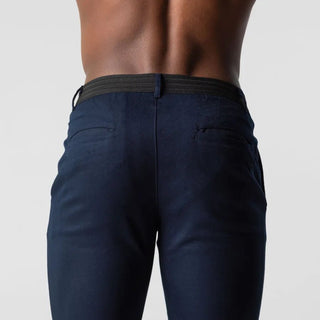 Bjørn - Aktiv - Chinos - Hosen - Chinos - Grau - Müller Mode