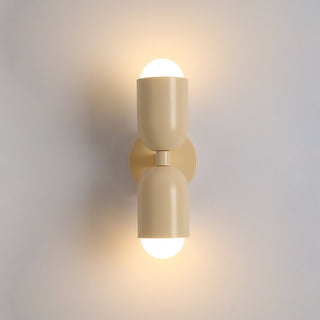 Brillant - Wandlampe im Dänischen Stil - Wandleuchte - Beige - Müller Mode