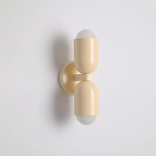 Brillant - Wandlampe im Dänischen Stil - Wandleuchte - Beige - Müller Mode