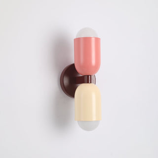 Brillant - Wandlampe im Dänischen Stil - Wandleuchte - Grün - Müller Mode
