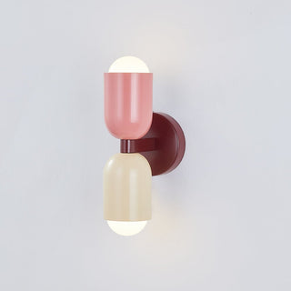 Brillant - Wandlampe im Dänischen Stil - Wandleuchte - Schwarz+Grün - Müller Mode