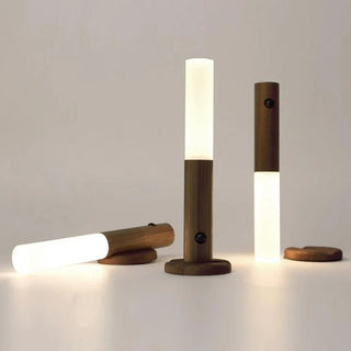 Candlelight - Wandbeleuchtung - Wandleuchte - Dunkelbraun - Müller Mode