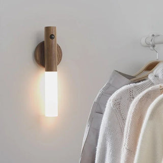 Candlelight - Wandbeleuchtung - Wandleuchte - Dunkelbraun - Müller Mode