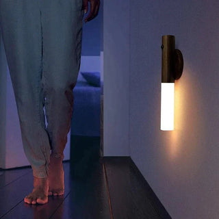 Candlelight - Wandbeleuchtung - Wandleuchte - Dunkelbraun - Müller Mode
