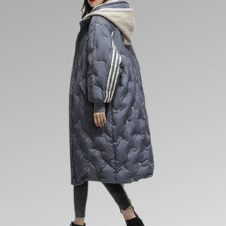 Christel - Premium - Jacke - Winterjacken - Blau - Müller Mode