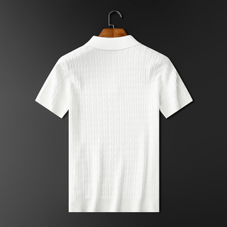 Christian - Premium polo shirt - Polos - Weiß - Müller Mode