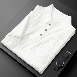 Christian - Premium polo shirt - Polos - Weiß - Müller Mode